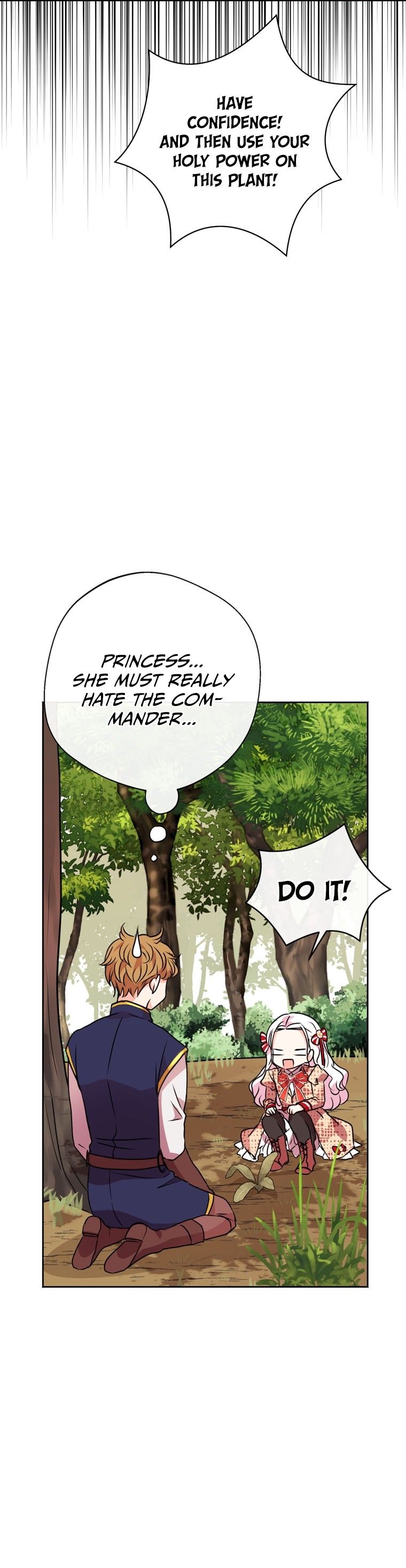 Surviving as an Illegitimate Princess Chapter 12 page 42 - Chapter 12