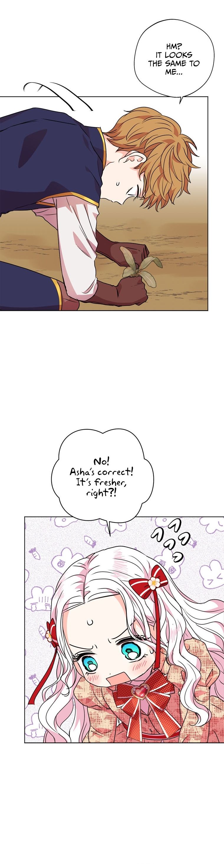 Surviving as an Illegitimate Princess Chapter 12 page 46 - Chapter 12