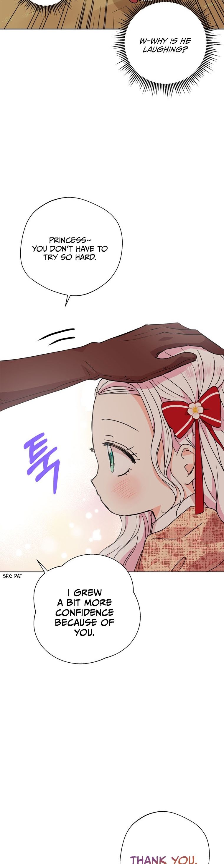 Surviving as an Illegitimate Princess Chapter 12 page 48 - Chapter 12