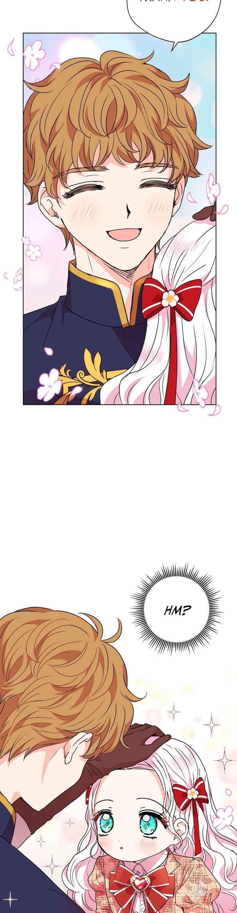 Surviving as an Illegitimate Princess Chapter 12 page 49 - Chapter 12