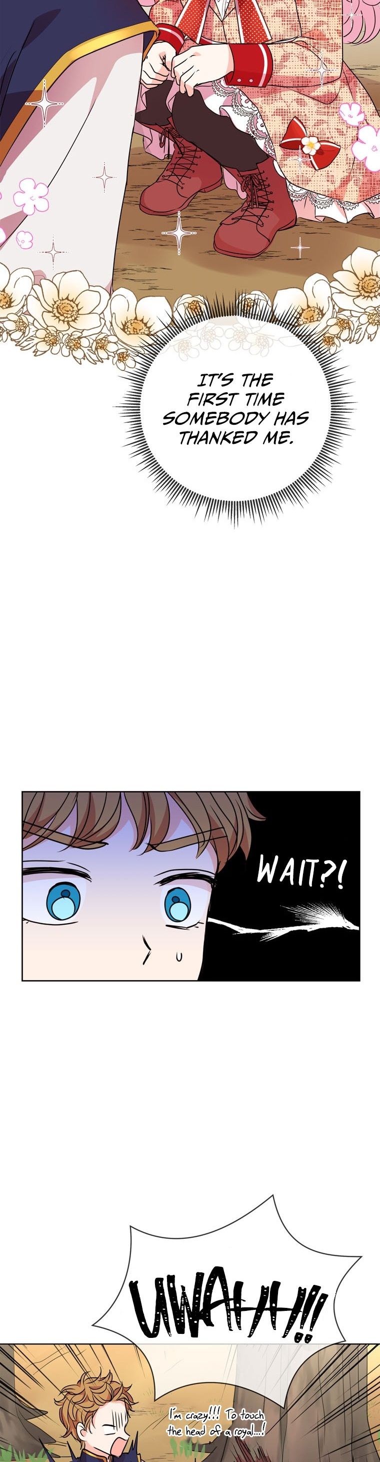 Surviving as an Illegitimate Princess Chapter 12 page 50 - Chapter 12
