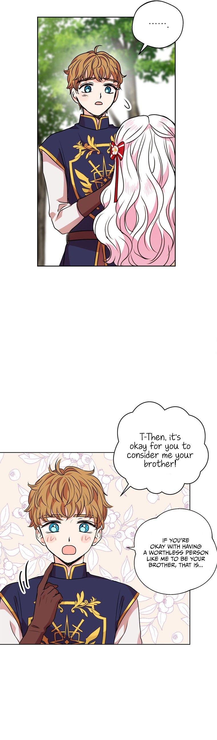 Surviving as an Illegitimate Princess Chapter 12 page 52 - Chapter 12