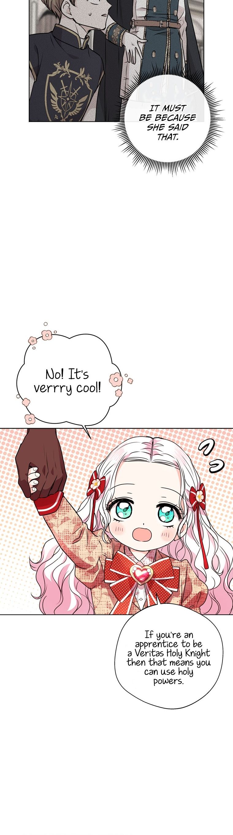 Surviving as an Illegitimate Princess Chapter 12 page 6 - Chapter 12