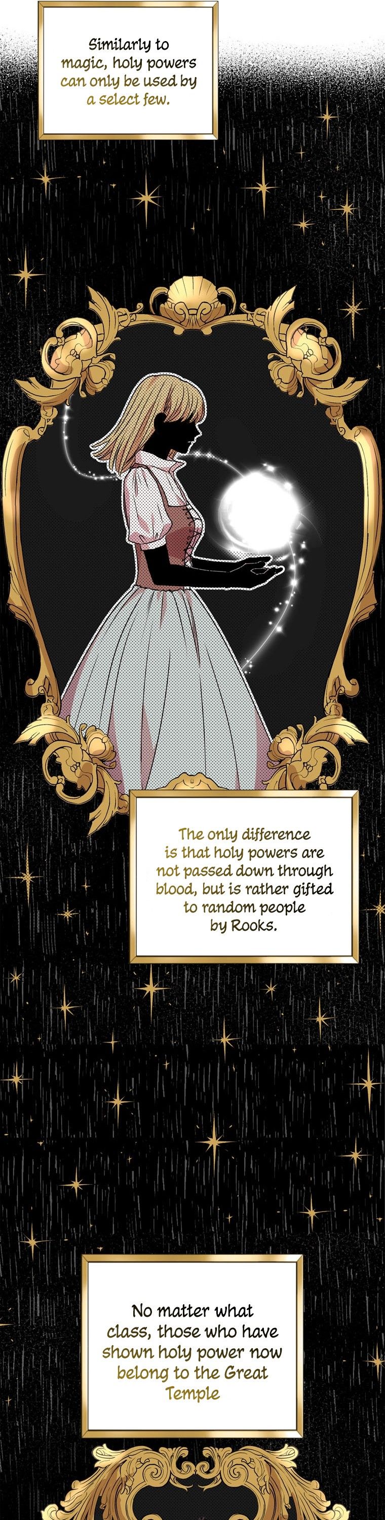 Surviving as an Illegitimate Princess Chapter 12 page 7 - Chapter 12