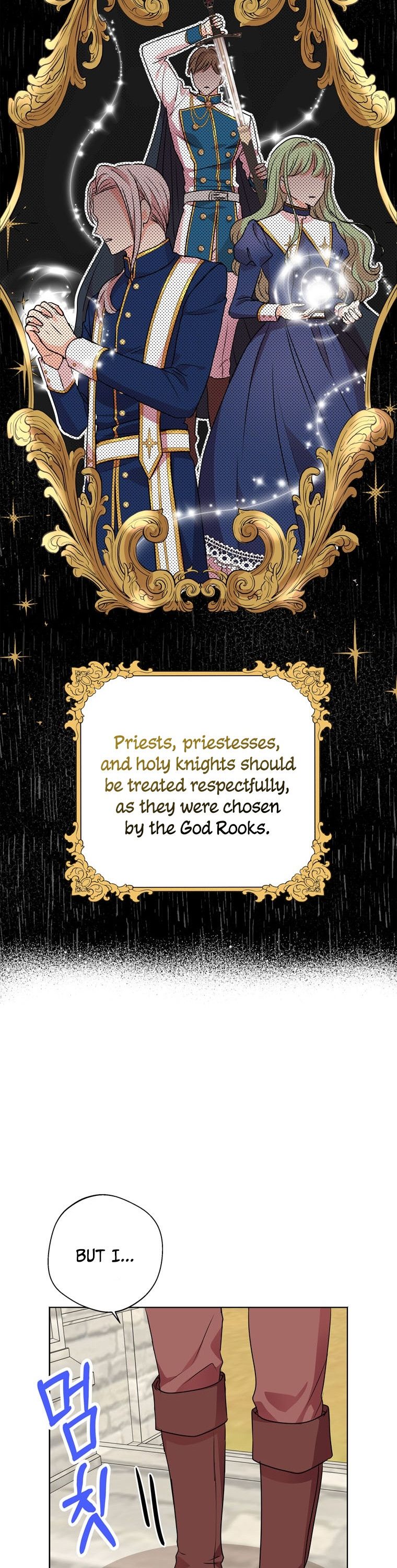 Surviving as an Illegitimate Princess Chapter 12 page 8 - Chapter 12