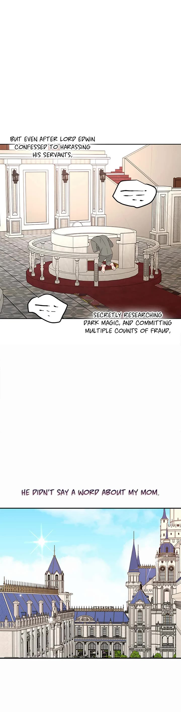 Surviving as an Illegitimate Princess Chapter 120 page 10 - Chapter 120: Season 3 Finale
