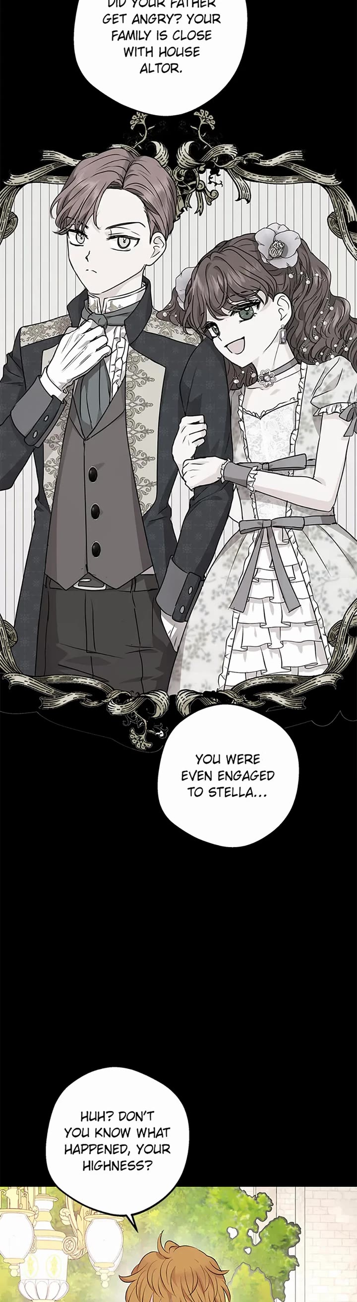 Surviving as an Illegitimate Princess Chapter 120 page 14 - Chapter 120: Season 3 Finale
