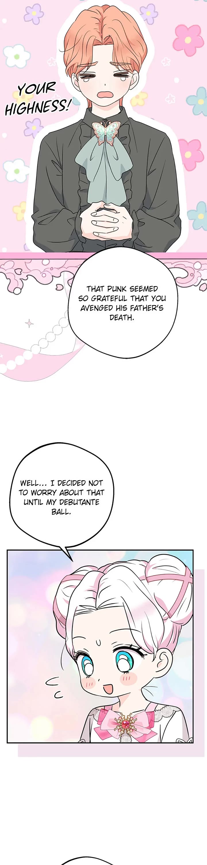 Surviving as an Illegitimate Princess Chapter 120 page 17 - Chapter 120: Season 3 Finale