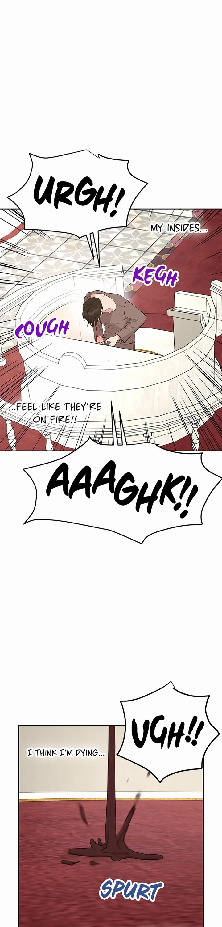 Surviving as an Illegitimate Princess Chapter 120 page 2 - Chapter 120: Season 3 Finale