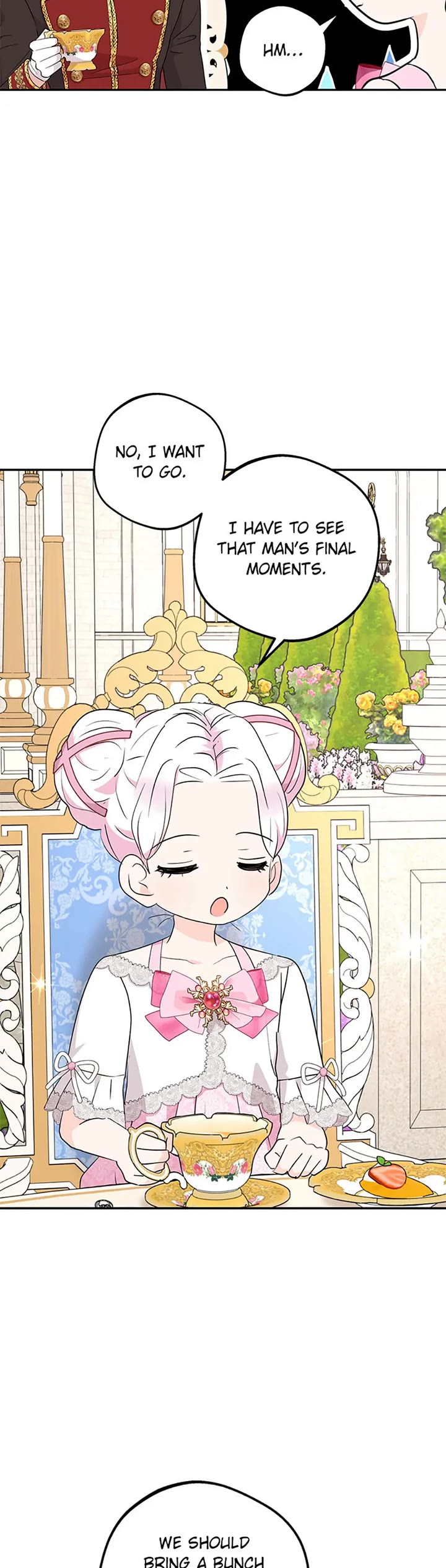 Surviving as an Illegitimate Princess Chapter 120 page 20 - Chapter 120: Season 3 Finale