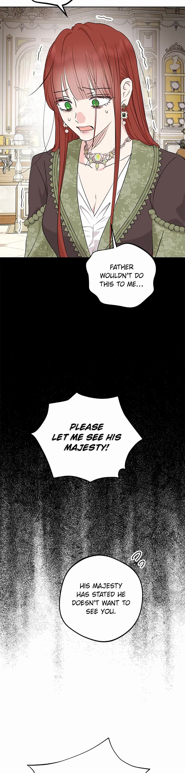 Surviving as an Illegitimate Princess Chapter 120 page 23 - Chapter 120: Season 3 Finale
