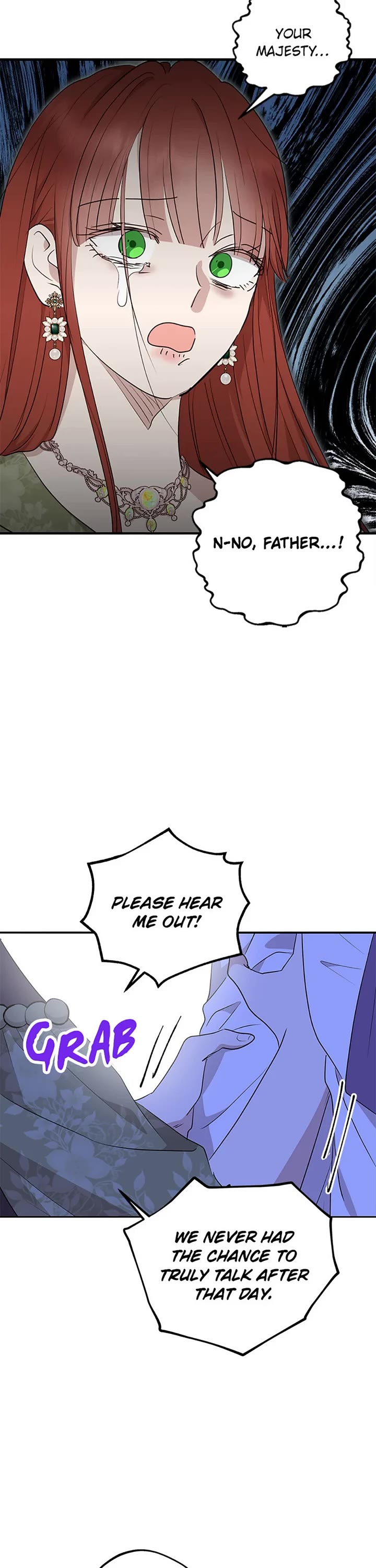 Surviving as an Illegitimate Princess Chapter 120 page 26 - Chapter 120: Season 3 Finale