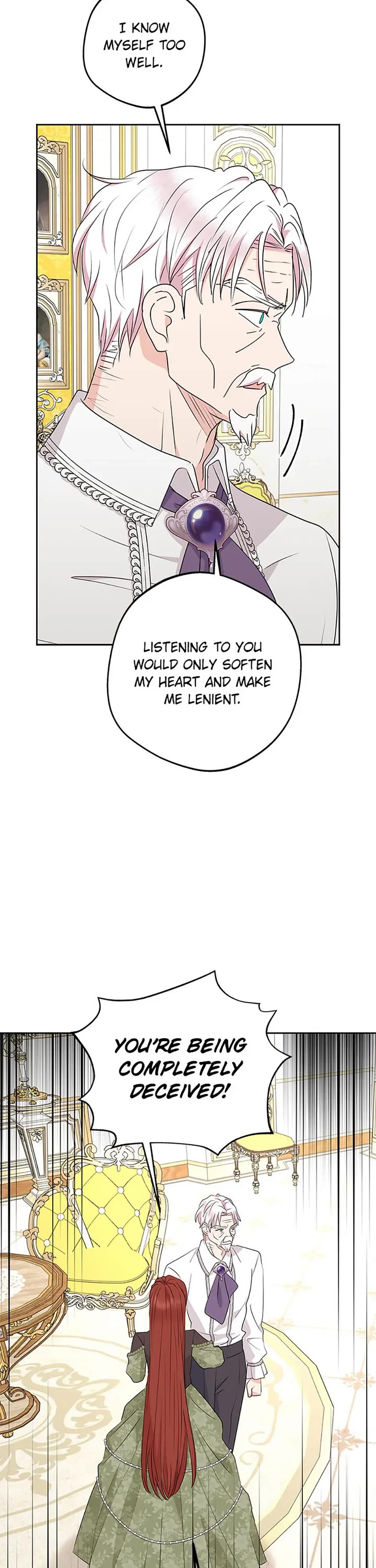 Surviving as an Illegitimate Princess Chapter 120 page 27 - Chapter 120: Season 3 Finale