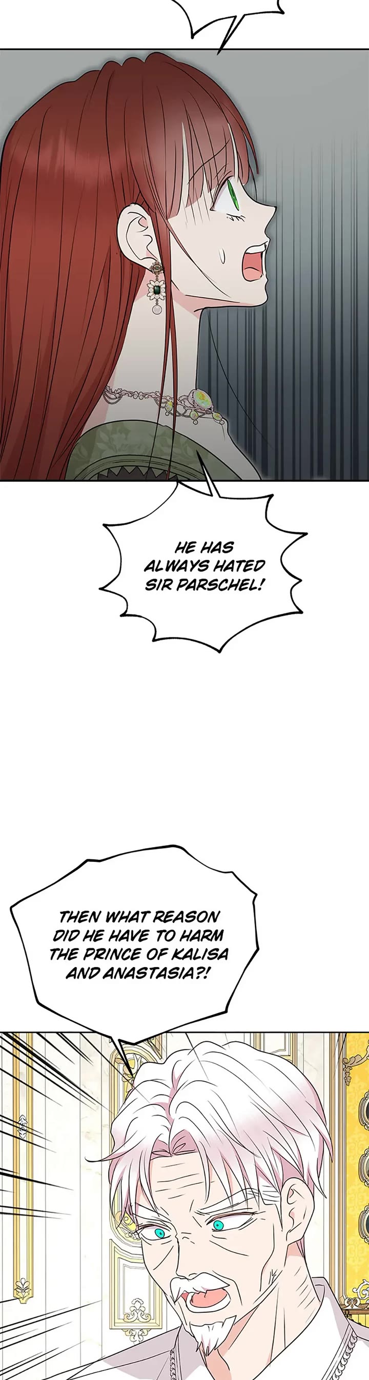 Surviving as an Illegitimate Princess Chapter 120 page 29 - Chapter 120: Season 3 Finale