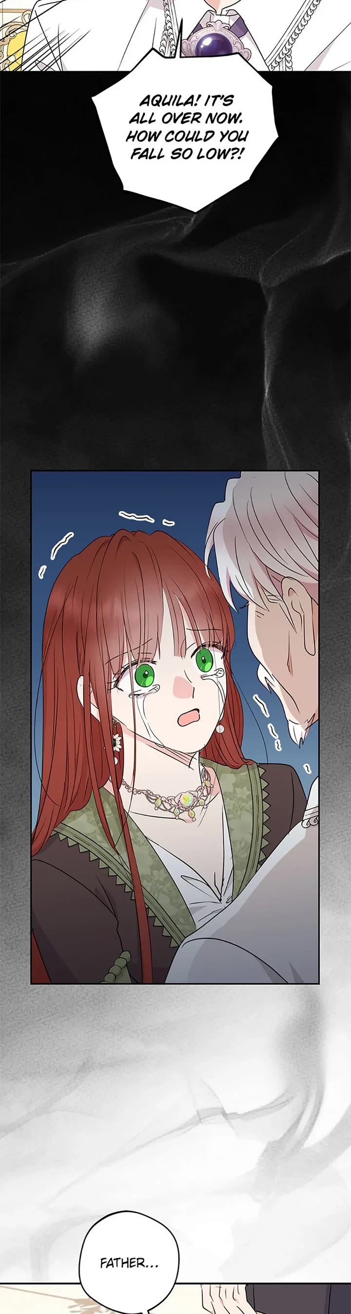 Surviving as an Illegitimate Princess Chapter 120 page 30 - Chapter 120: Season 3 Finale