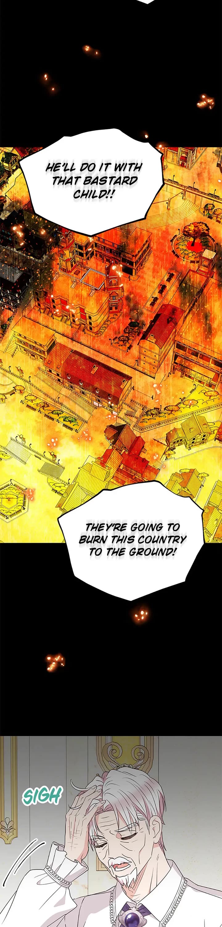 Surviving as an Illegitimate Princess Chapter 120 page 33 - Chapter 120: Season 3 Finale