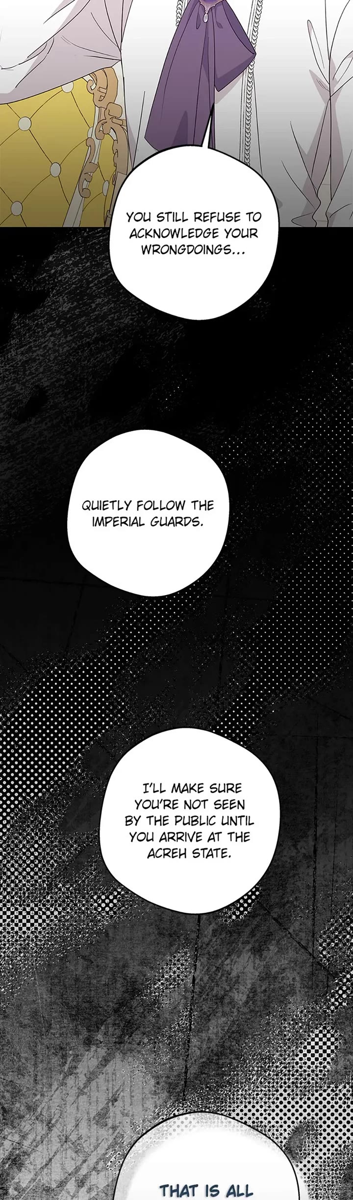 Surviving as an Illegitimate Princess Chapter 120 page 34 - Chapter 120: Season 3 Finale