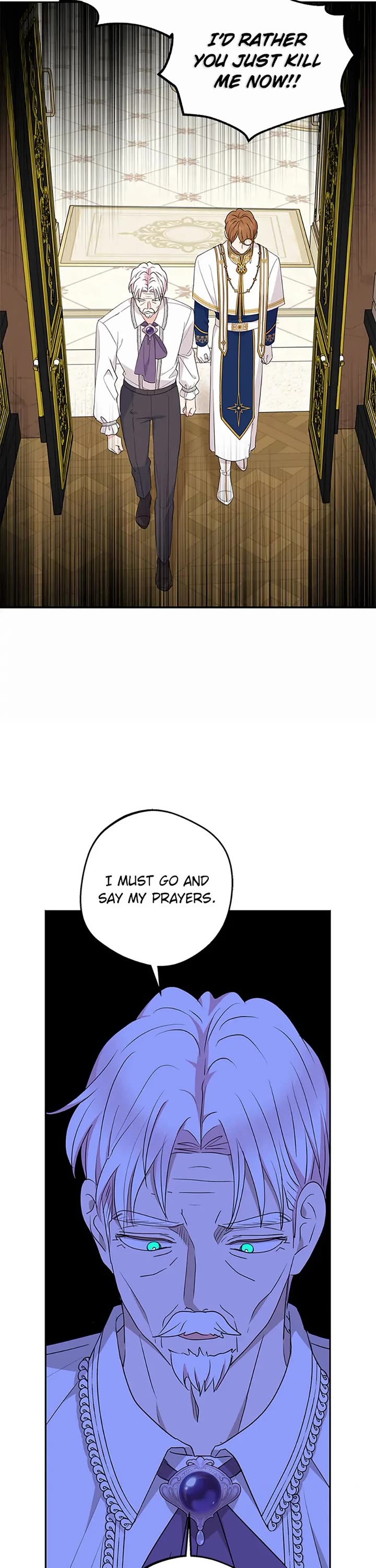Surviving as an Illegitimate Princess Chapter 120 page 36 - Chapter 120: Season 3 Finale