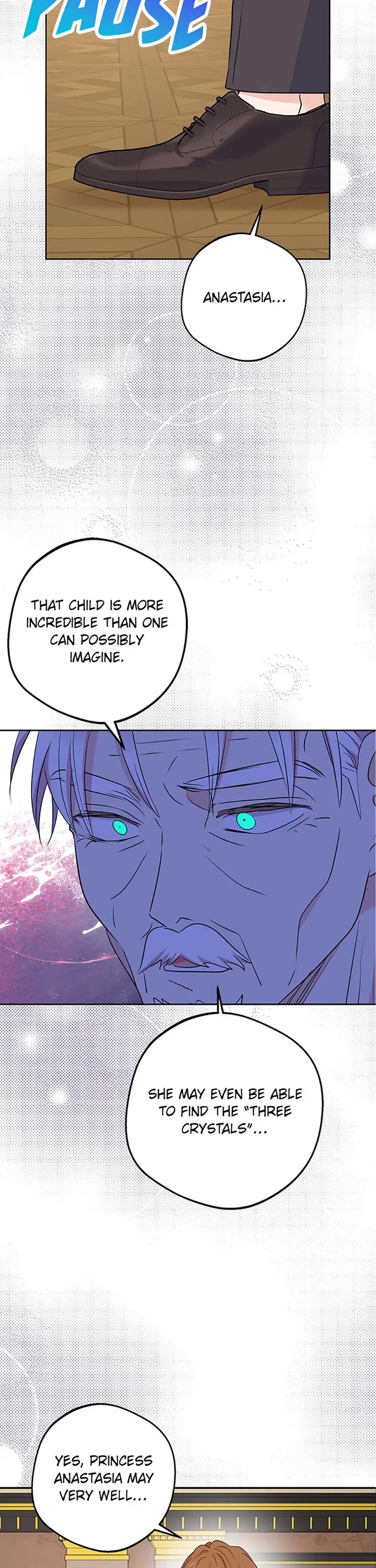 Surviving as an Illegitimate Princess Chapter 120 page 38 - Chapter 120: Season 3 Finale