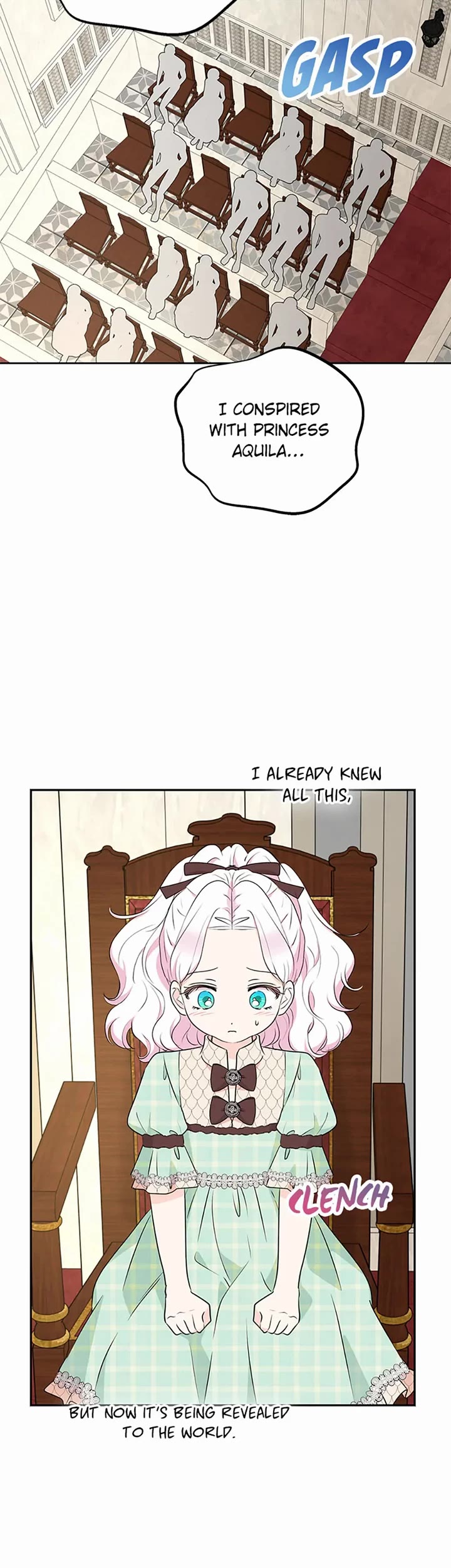 Surviving as an Illegitimate Princess Chapter 120 page 5 - Chapter 120: Season 3 Finale