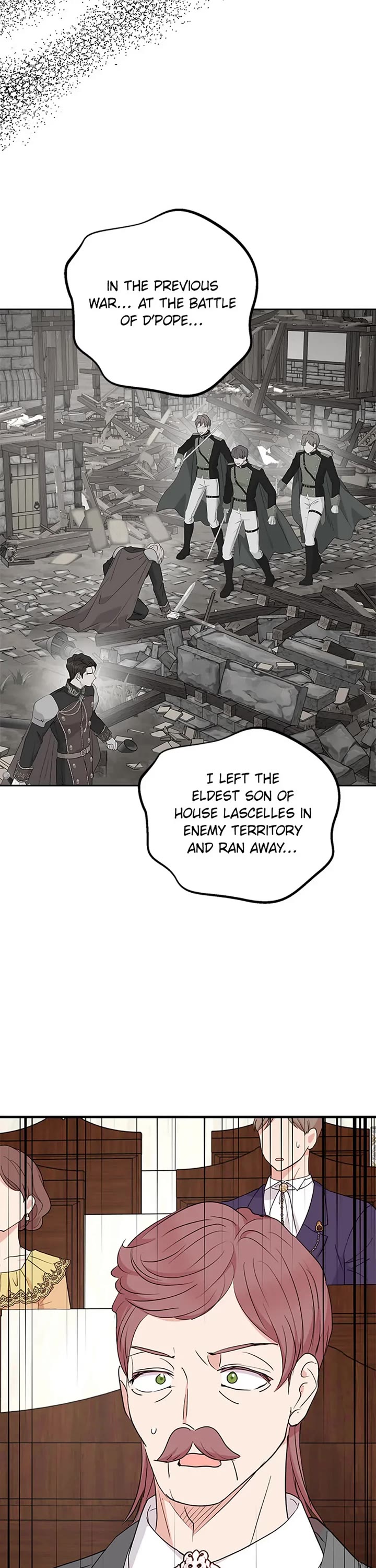 Surviving as an Illegitimate Princess Chapter 120 page 7 - Chapter 120: Season 3 Finale