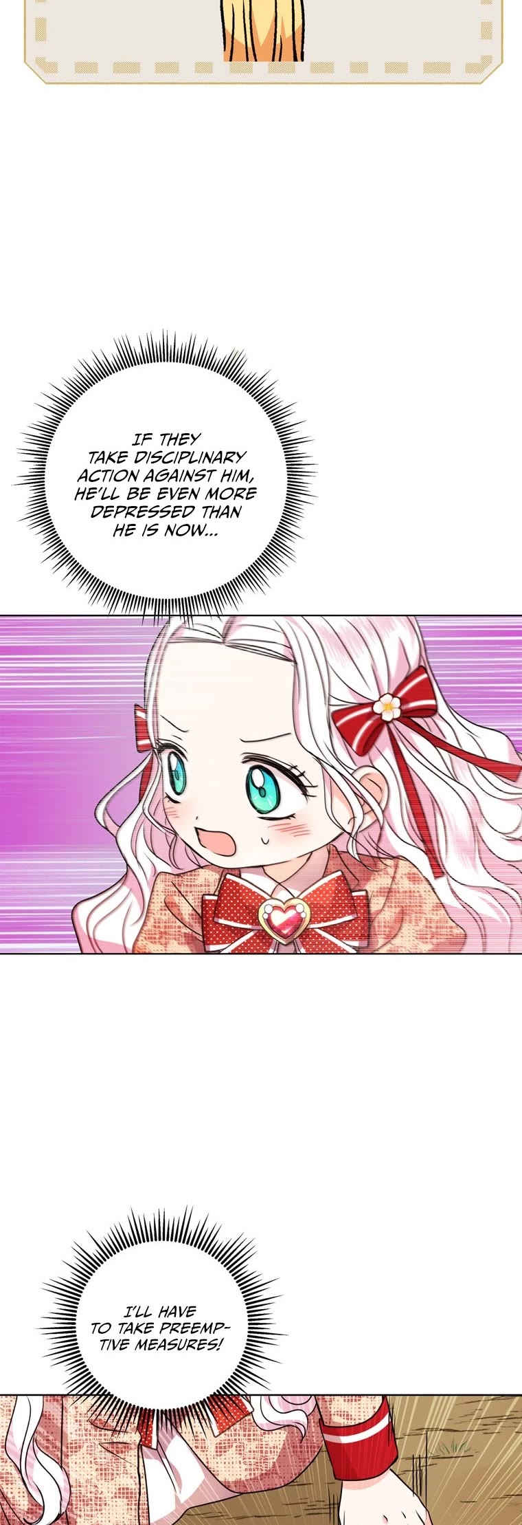 Surviving as an Illegitimate Princess Chapter 13 page 14 - Chapter 13