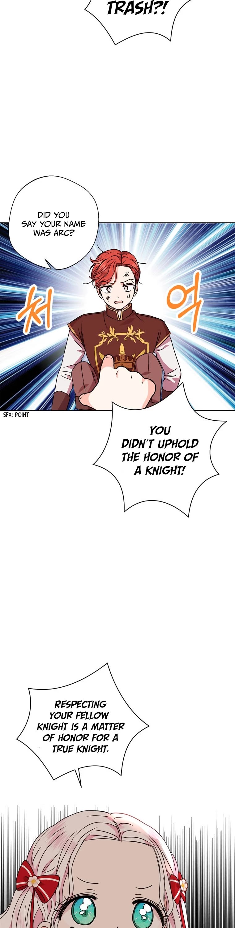 Surviving as an Illegitimate Princess Chapter 13 page 20 - Chapter 13