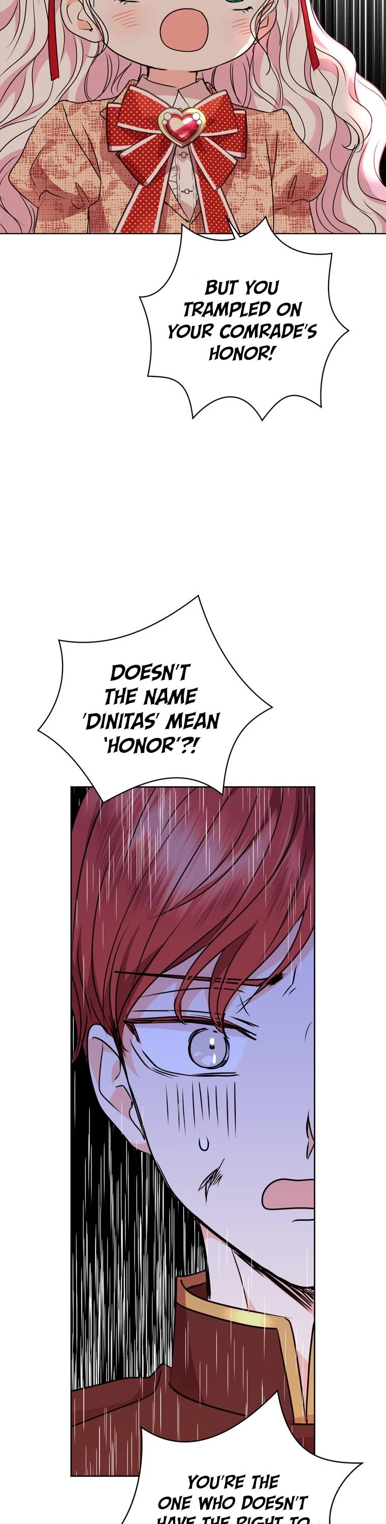 Surviving as an Illegitimate Princess Chapter 13 page 21 - Chapter 13