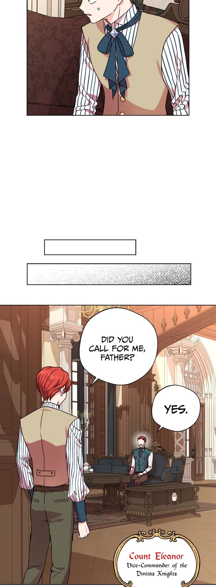 Surviving as an Illegitimate Princess Chapter 13 page 30 - Chapter 13