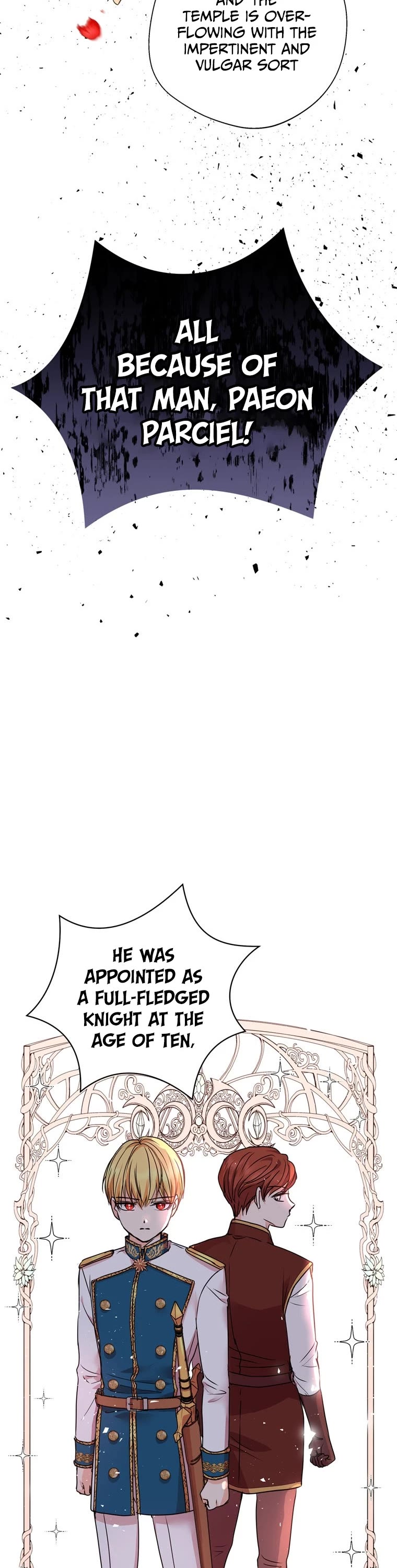 Surviving as an Illegitimate Princess Chapter 13 page 36 - Chapter 13