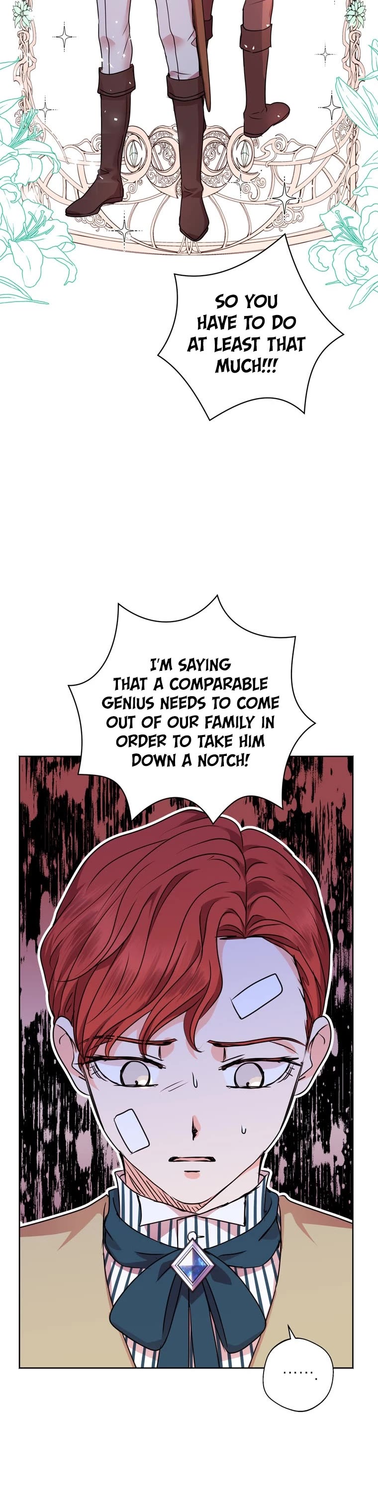 Surviving as an Illegitimate Princess Chapter 13 page 37 - Chapter 13