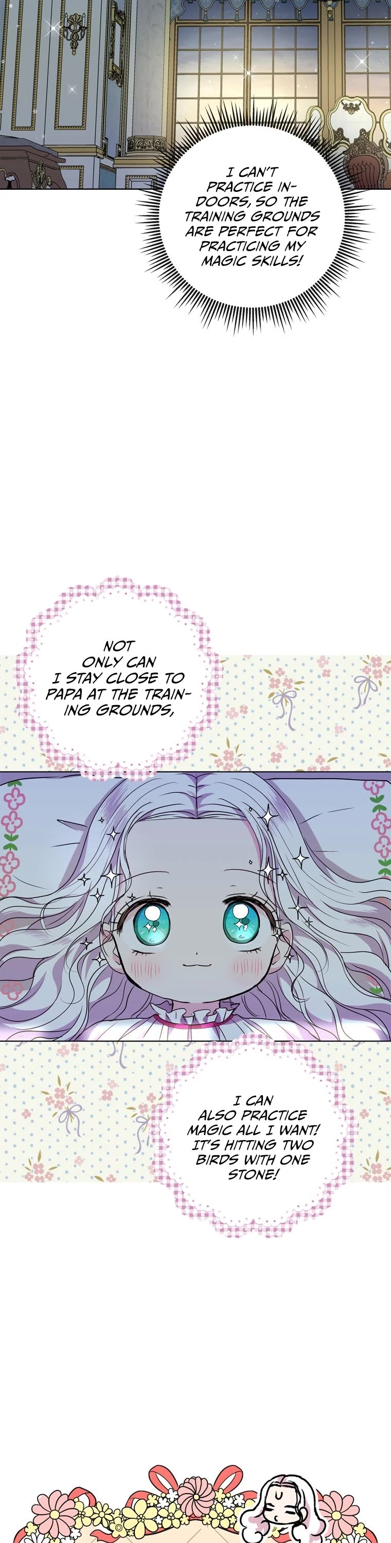 Surviving as an Illegitimate Princess Chapter 13 page 41 - Chapter 13