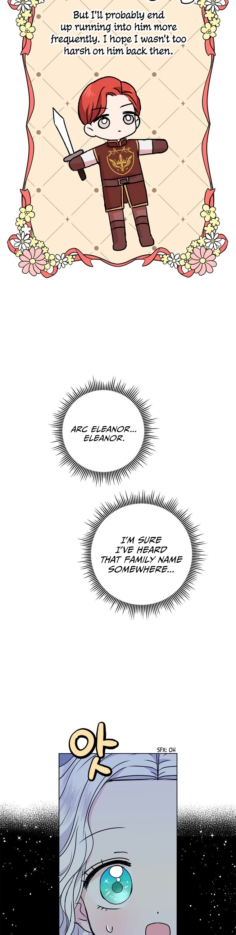 Surviving as an Illegitimate Princess Chapter 13 page 42 - Chapter 13