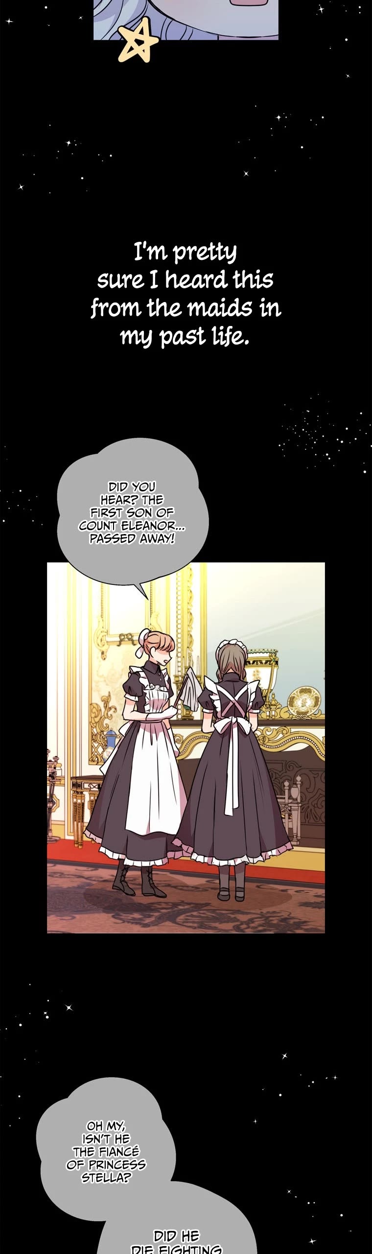 Surviving as an Illegitimate Princess Chapter 13 page 43 - Chapter 13