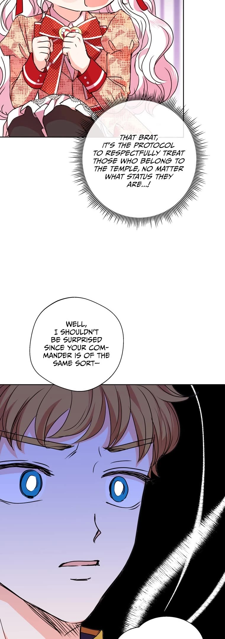 Surviving as an Illegitimate Princess Chapter 13 page 9 - Chapter 13