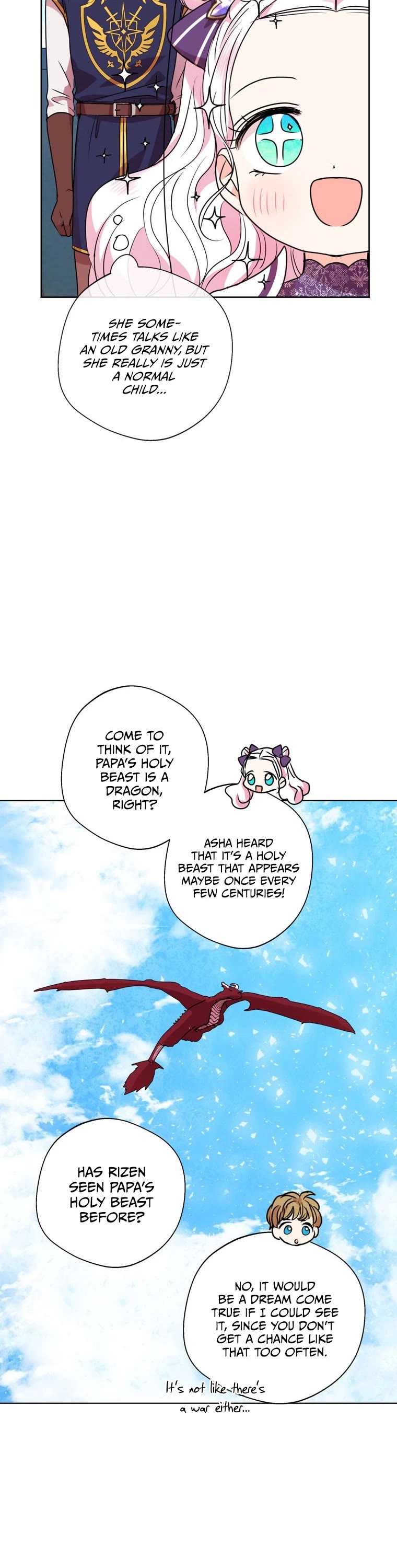 Surviving as an Illegitimate Princess Chapter 14 page 13 - Chapter 14