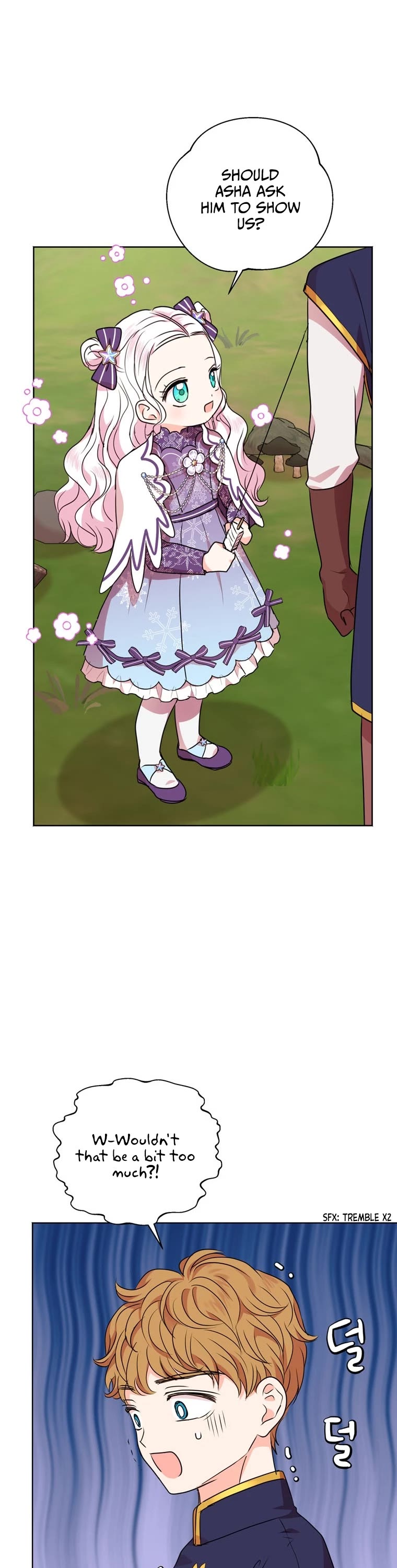 Surviving as an Illegitimate Princess Chapter 14 page 14 - Chapter 14