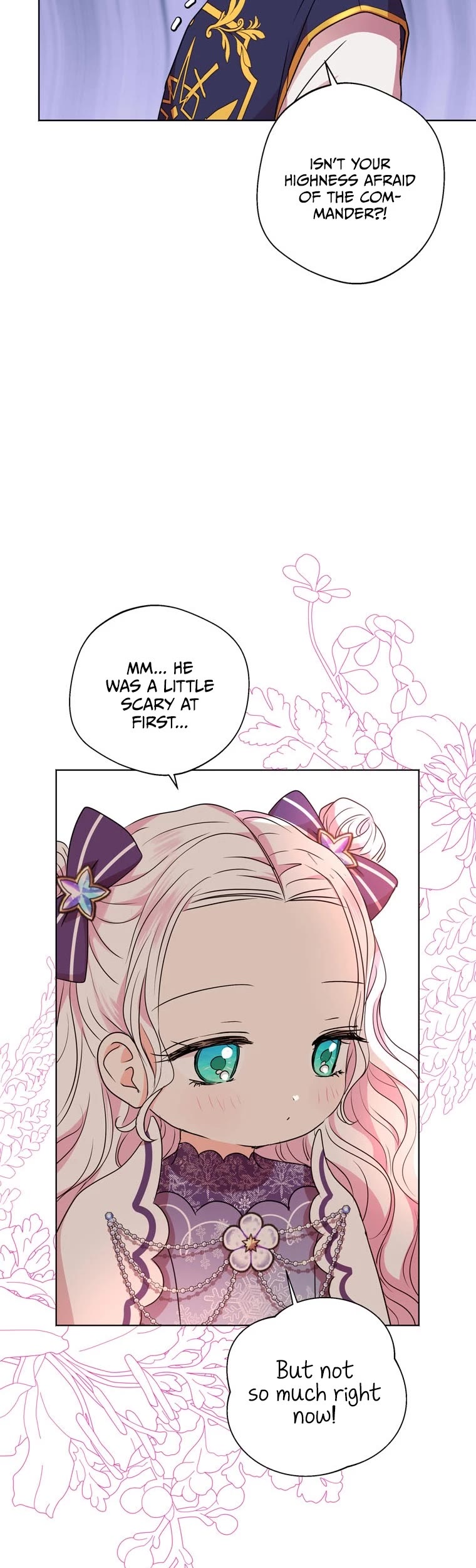 Surviving as an Illegitimate Princess Chapter 14 page 15 - Chapter 14