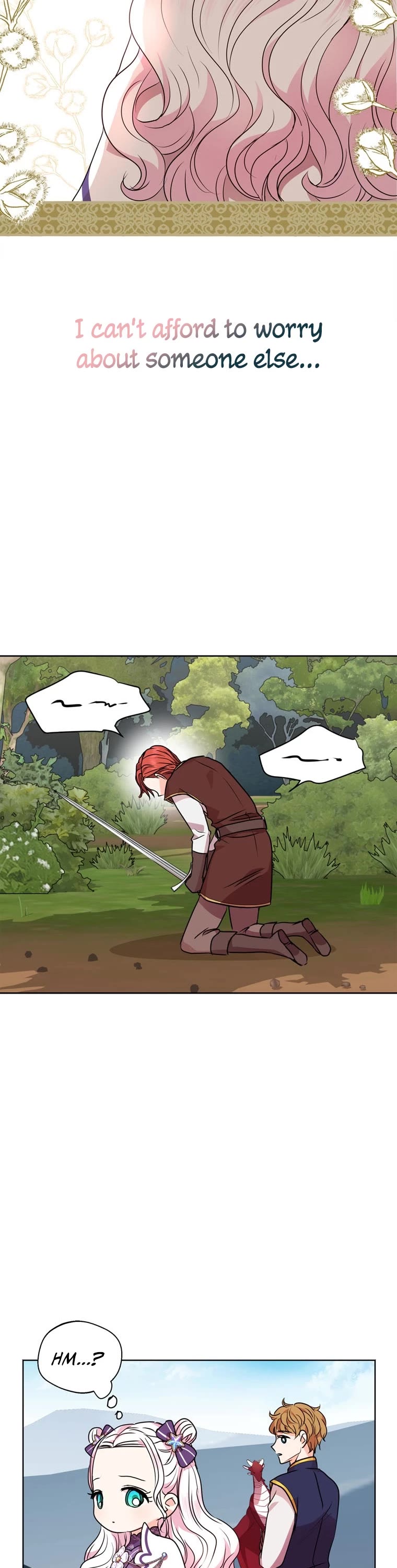 Surviving as an Illegitimate Princess Chapter 14 page 22 - Chapter 14