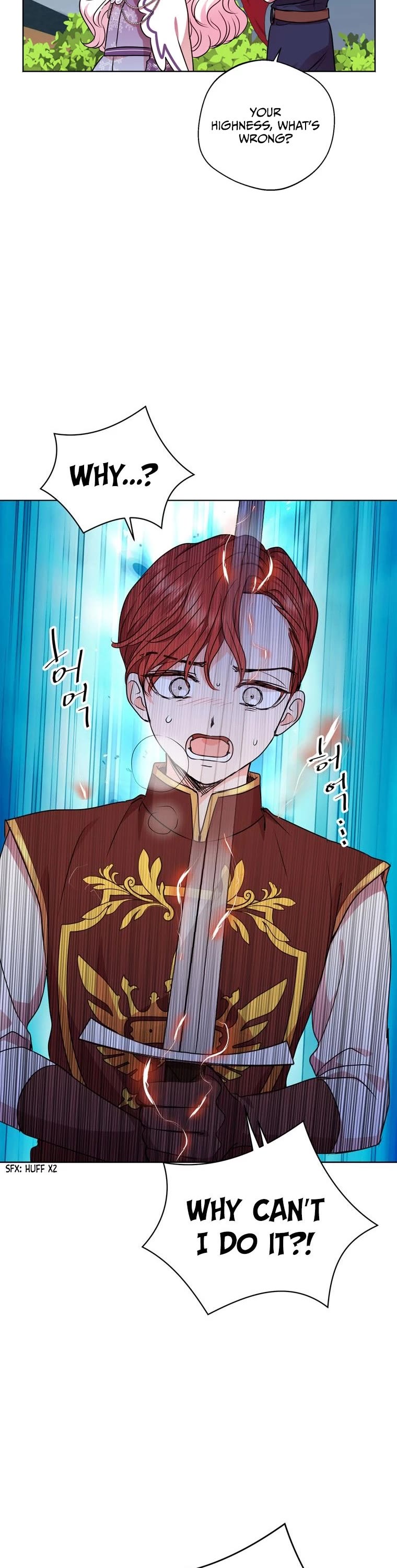 Surviving as an Illegitimate Princess Chapter 14 page 23 - Chapter 14