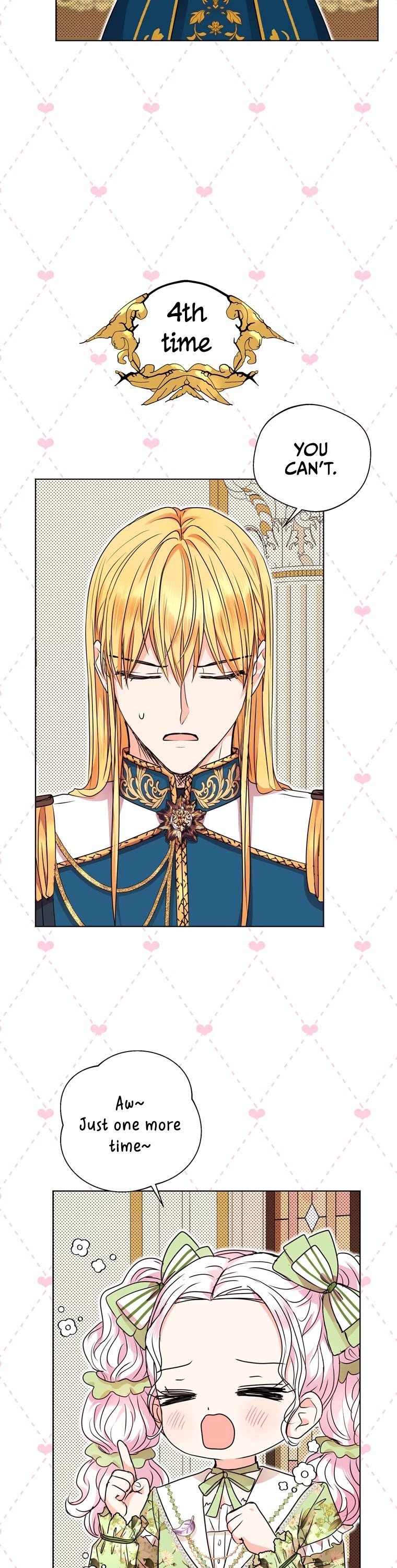Surviving as an Illegitimate Princess Chapter 14 page 3 - Chapter 14