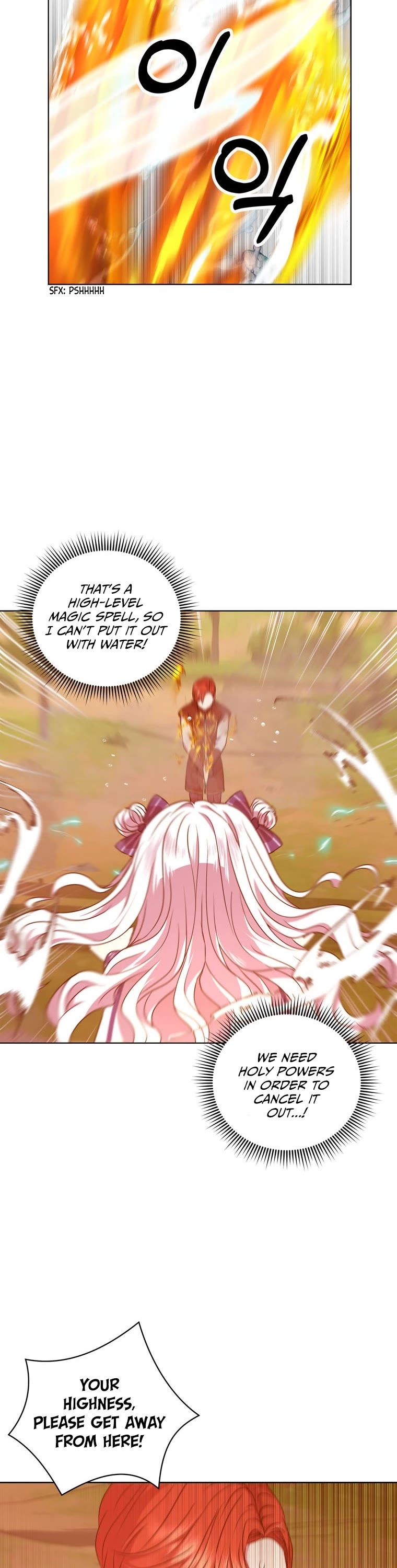 Surviving as an Illegitimate Princess Chapter 14 page 40 - Chapter 14
