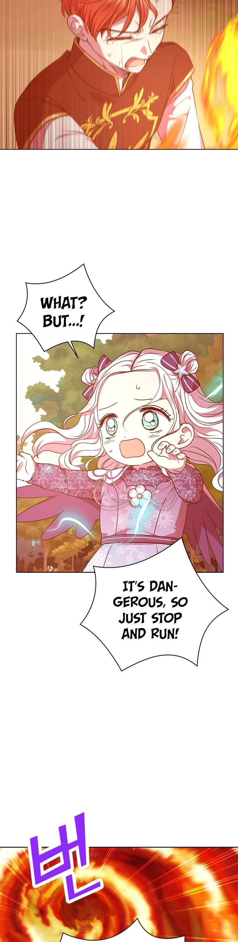 Surviving as an Illegitimate Princess Chapter 14 page 41 - Chapter 14