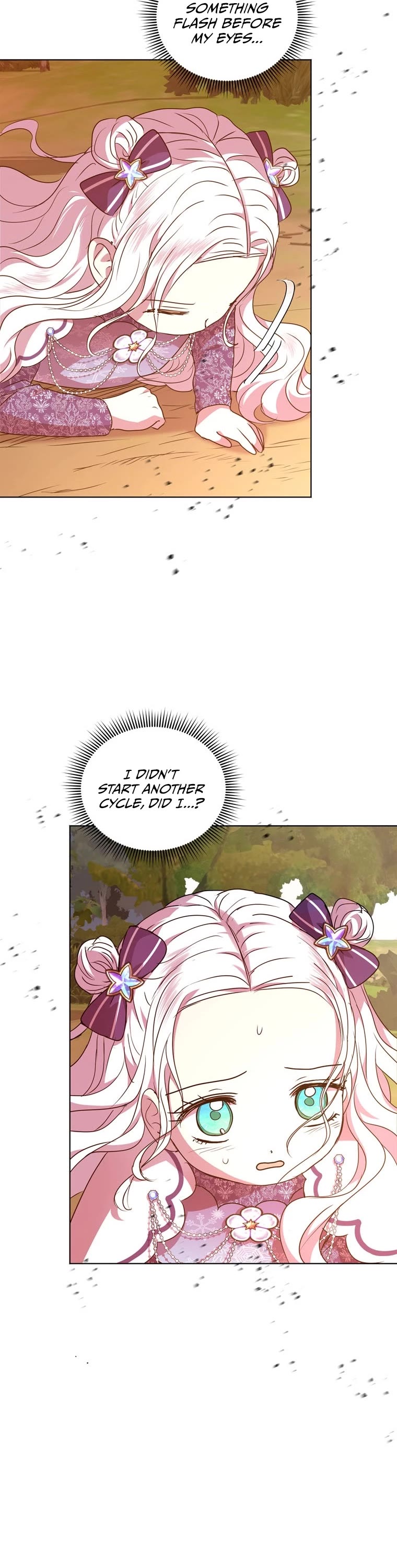Surviving as an Illegitimate Princess Chapter 14 page 43 - Chapter 14
