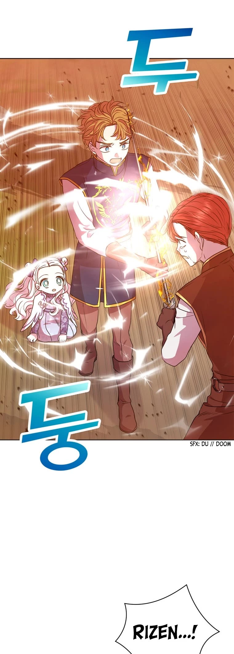 Surviving as an Illegitimate Princess Chapter 14 page 44 - Chapter 14