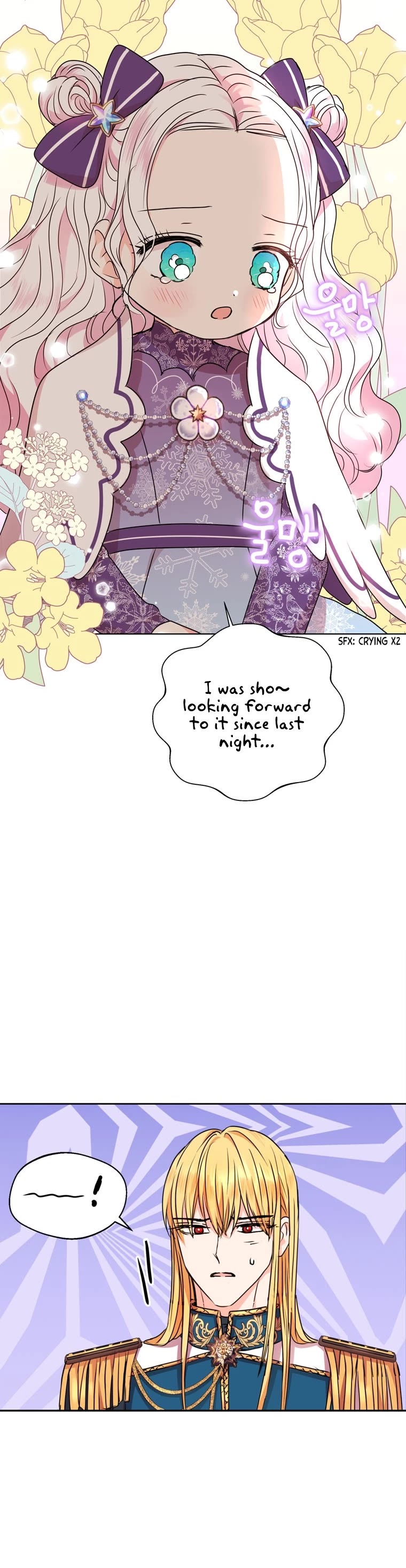 Surviving as an Illegitimate Princess Chapter 14 page 5 - Chapter 14