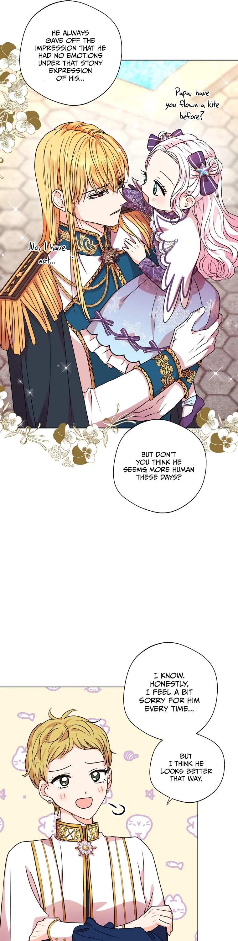 Surviving as an Illegitimate Princess Chapter 14 page 7 - Chapter 14
