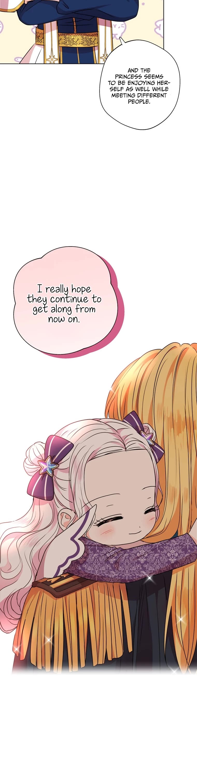 Surviving as an Illegitimate Princess Chapter 14 page 8 - Chapter 14
