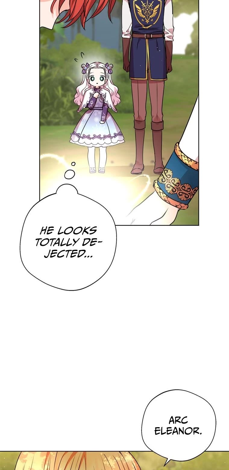 Surviving as an Illegitimate Princess Chapter 15 page 10 - Chapter 15