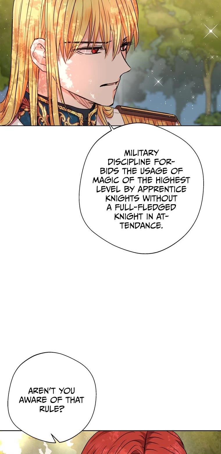 Surviving as an Illegitimate Princess Chapter 15 page 11 - Chapter 15